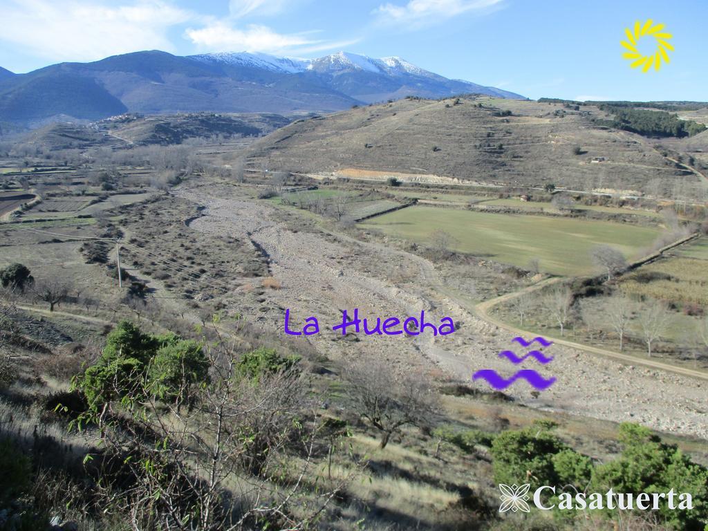 Casa Tuerta Villa Alcala de Moncayo Exterior photo
